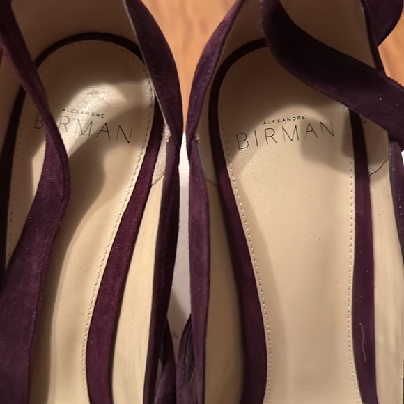 Alexandre Birman Charlotte bow tie sandals - NWOT - Picture 4 of 4